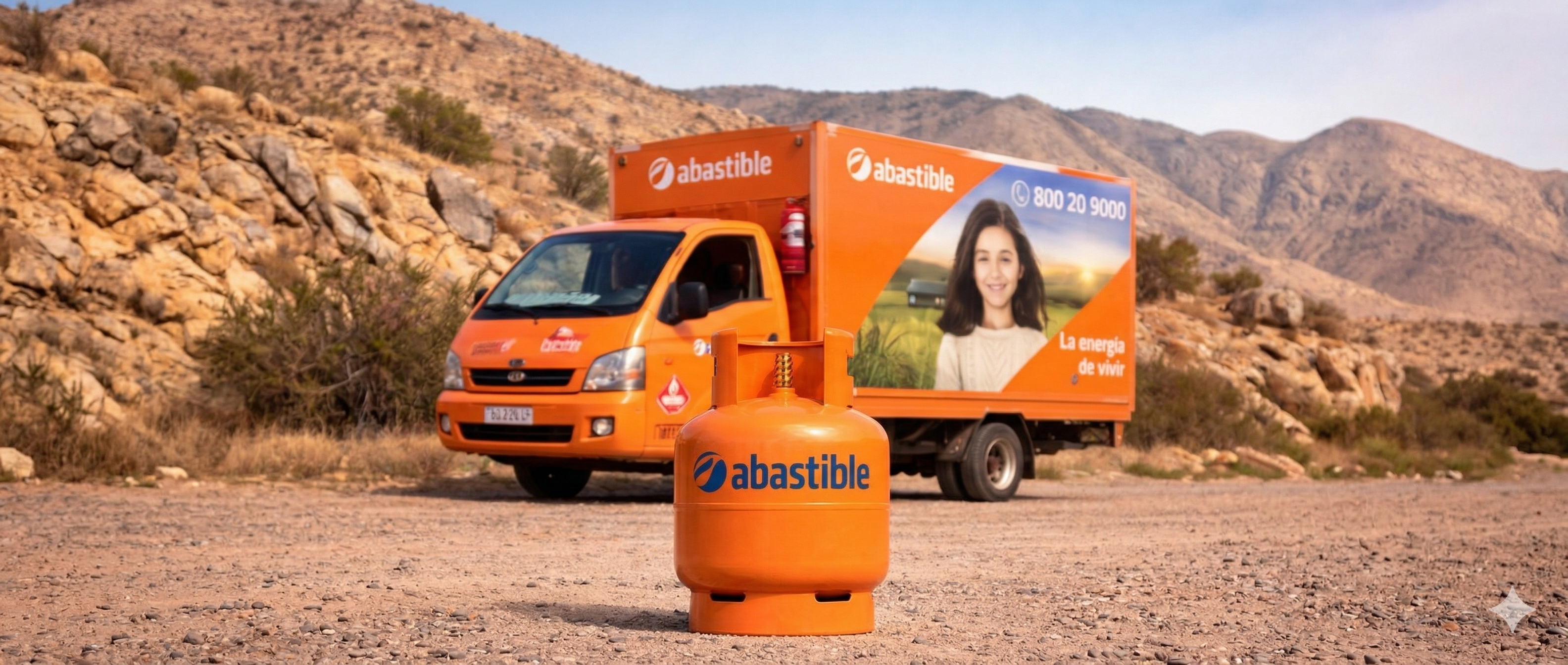 Cilindros Abastible Gas Santana