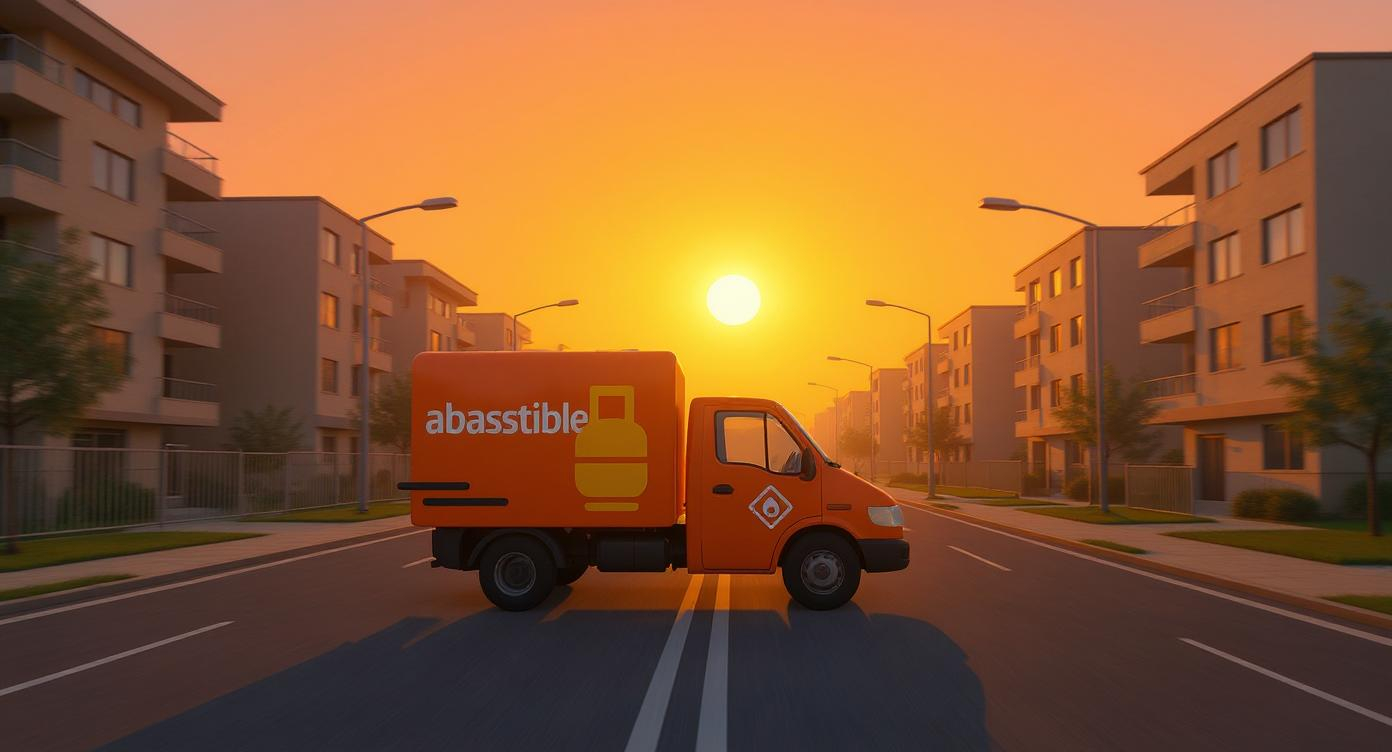 Edificios abastecidos